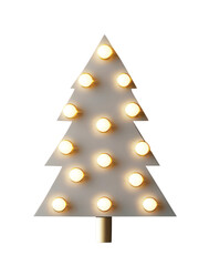 Wall Mural - png string of led christmas lights christmas lights modern.