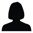 © black man - Find the perfect female silhouette avatar profile picture for your website or social media account needs today