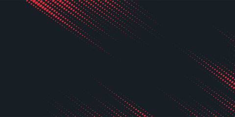 Wall Mural - background, contrast red and black color abstract template for business design. technology style. yo