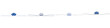 © John - Elegant horizontal page dividers with centered blue lotus flower on transparent background