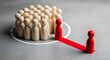 © Hamzah - Stand out from the crowd, make your own path