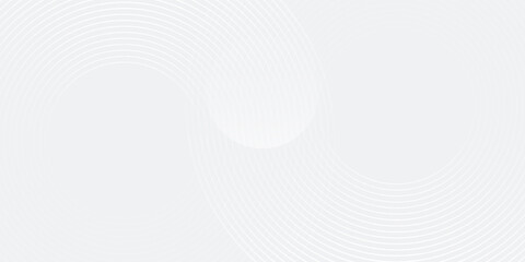Wall Mural - white illustrations geometric abstract background overlap layer on bright geometric good modern simp