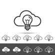 © Nuryanto - Modern Vector Icon: Bold Line Art for Unifying Brand Messaging and Intuitive User Interfaces