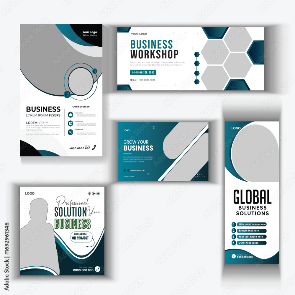 Business Bundle Design Templates Corporate Branding Pack Flyer business-bundle-design-templates-corporate-branding-pack-flyer