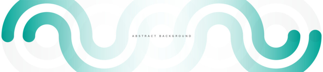 Wall Mural - Minimalist abstract background. Vibrant geometric shapes. Modern design. Creative concept. Suit for header, cover, banner, presentation, advertising, website, brochure, flyer