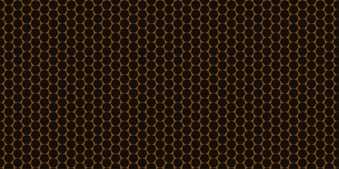 Dark textured metallic mesh grid pattern, a sleek and modern steel speaker grill design
