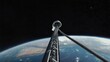 © Helois - Space elevator