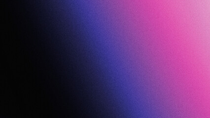 Wall Mural - light pink blue gradient background colorful grain noise blur texture in 4k resolution fit for fanta
