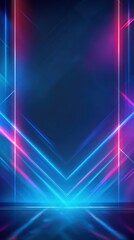 Wall Mural - stunning photo of istic esport background for gaming live streaming. esport game tournament competit