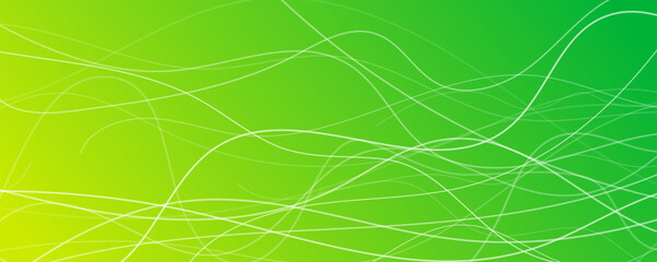 Wall Mural - abstract gradient background with wave beams