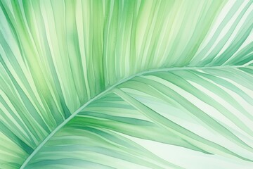 Wall Mural - palm leaf backgrounds abstract plant.
