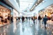 © Apel - Blurred view of a bustling shopping mall (5)