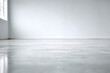 © Levan - smooth concrete surface with monochromatic texture creating ultrabright and clean backdrop