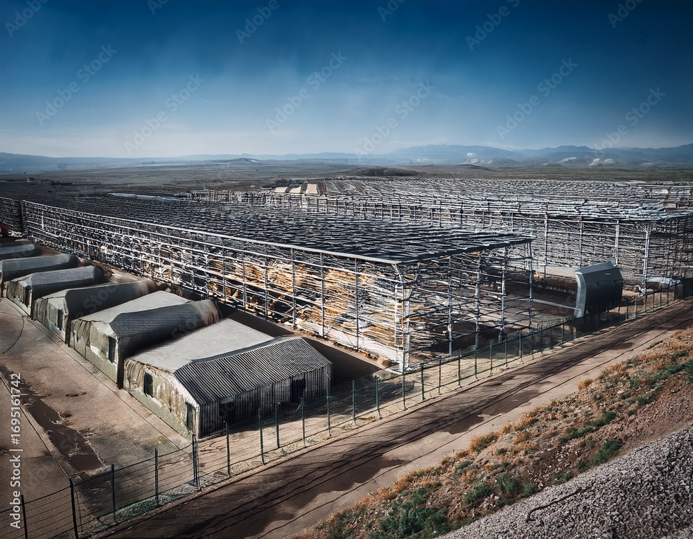 understanding the complexities of migrant detention centers and their ...