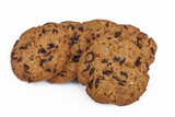 Cookies aux pépites de chocolat 