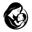 © pixelpek - mother and baby
