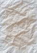 © Andi - Wrinkled off-white fabric texture