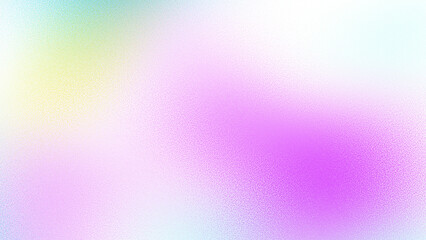 Wall Mural - Pink Blurred transparent gradient background. Transparent Gritty sand noise overlay background. PNG with grunge texture, distressed effect