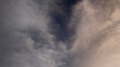 © Sevenoclockb - storm clouds time lapse
