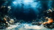 © HA THOLIYA - Underwater world 8K v6 360 degree, equirectangular projection, environment map. HDRI spherical panorama