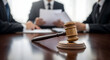 © Nur - Legal professionals meeting courtroom gavel justice law legalteam lawyer attorney judge litigation legaladvice consultation contract agreement dispute resolution court legalprofessional