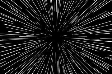Wall Mural - Creative design of universe speed background