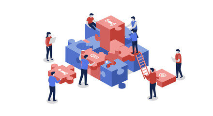 Synergistic Collaboration: Diverse Teams Constructing the Future of Innovation and Strategic Solutions