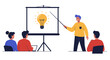© GeminiRD - Empowering Modern Teams: Focused Non-Binary Leader Driving Inclusive Innovation and Strategic Vision
