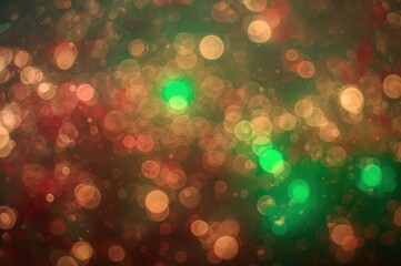 Wall Mural - abstract background with bokeh effect
