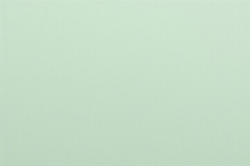 Wall Mural - Soft green paper texture perfect for backgrounds