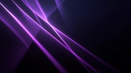 Wall Mural - Abstract Energy Flow with Light Rays Illuminating Dark Background