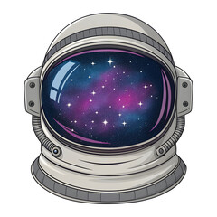 Digital camera lens vector illustration with vintage photography equipment and electronic screen buttons