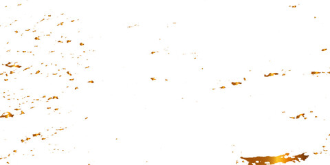 Wall Mural - Gold ribbon dust grunge urban background. Golden sparkle confetti. Shiny golden grunge wall dust background.	

