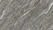 © green king - Textured dark grey natural stone surface with prominent white diagonal veins, ideal for flooring, wall cladding, and architectural design backgrounds.