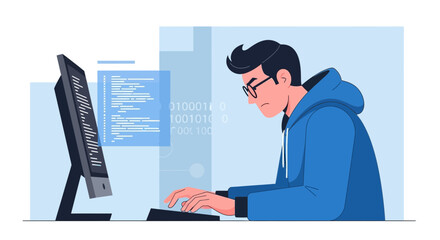 Dedicated Software Engineer Concentrates on Coding, Developing Innovative Solutions Efficiently