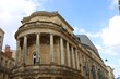 Le théâtre français, cinéma et ancien théâtre, vue de l'extérieur, ville de Bordeaux, département de la Gironde, France