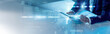 © Shevon - Businessman analysis business introduction strategies and market positioning, brand awareness, corporate presentation, product launch, customer engagement, growth opportunities