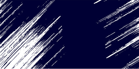 Dots halftone white & blue color pattern gradient grunge texture background. Dots pop art comics sport style vector illustration.