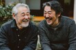 © Zembeco - Capturing the bond between father and son during a memorable outing in Japan.