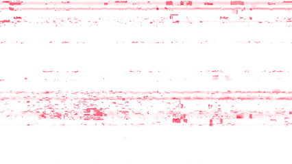 Neon Nightlife Tech Lines with Broken Digital Effect and Scan Lines. Techno glitch style backdrop. Glitched banner with TV noise, poster design template in futurism style. Data noise texture.