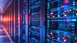 © arif - Server rack technology