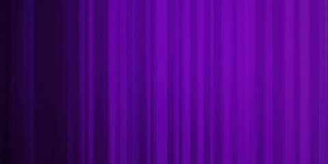 Wall Mural - Vertical purple lines create a striking abstract background with a gradient effect.