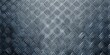 © Artem - This close-up presents the textured surface of a diamond plate metal, suitable for various applications.