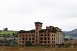 Abandoned factory in the outskirts of Bilbao