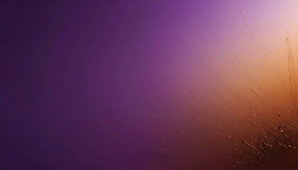 Abstract Purple and Gold Glitter Radial Burst Background