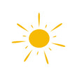 © andis design - sun vector illustration