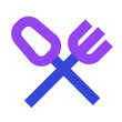 © kawalanstudio - Travelling twotone icon set