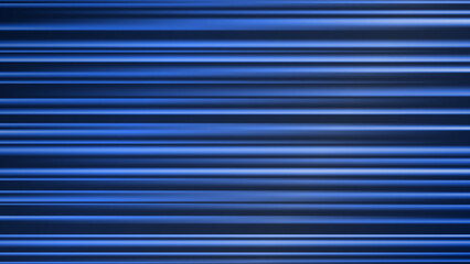 Wall Mural - abstract background with horizontal rays