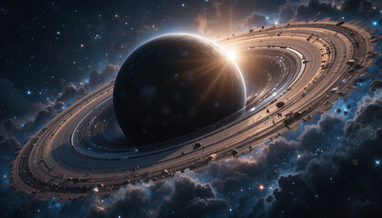 earth and space planet and space planet in space beautiful view and seen beautiful background and wa