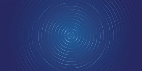 Wall Mural - bright blue dynamic abstract vector background with diagonal lines. 3d cover of business presentatio